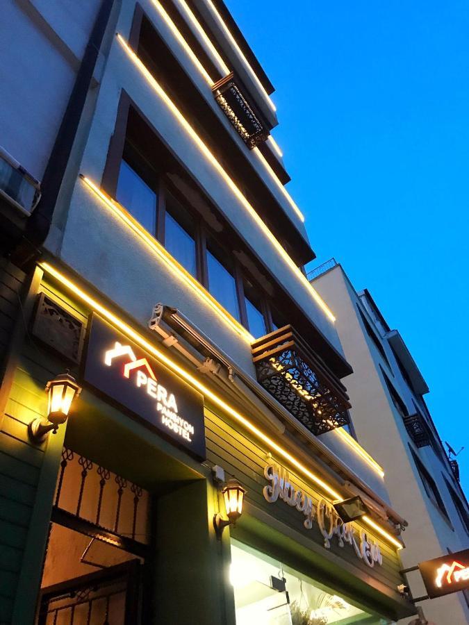 Pera Aparthotel Bursa