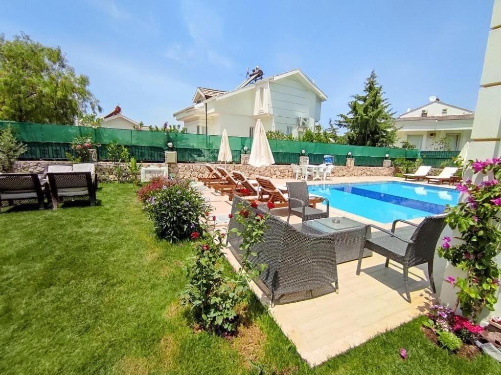 Villa Alpine At Hisaroenue Oeluedeniz Ovacik 6+2, 12 People