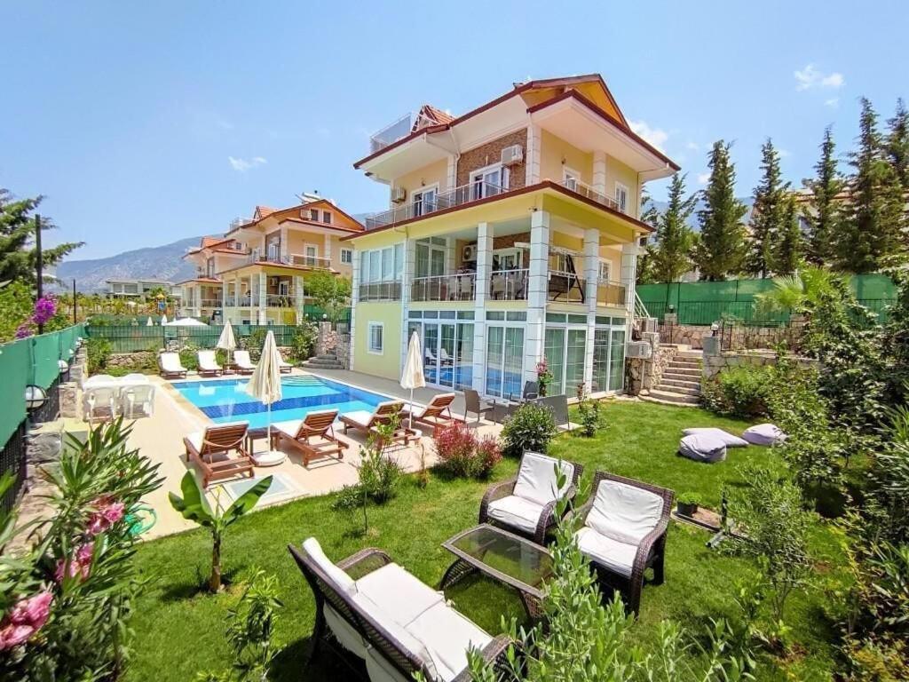 Alpine At Hisaroenue Oeluedeniz Ovacik 6+2, 12 People