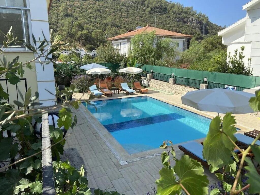 Villa Alpine At Hisaroenue Oeluedeniz Ovacik 6+2, 12 People