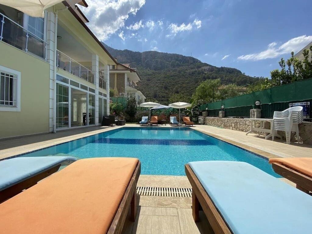 Villa Alpine At Hisaroenue Oeluedeniz Ovacik 6+2, 12 People