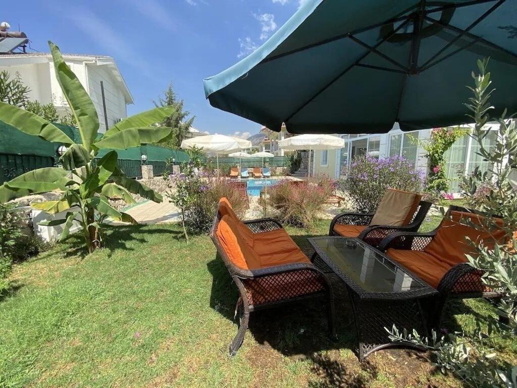 Villa Alpine At Hisaroenue Oeluedeniz Ovacik 6+2, 12 People Fethiye