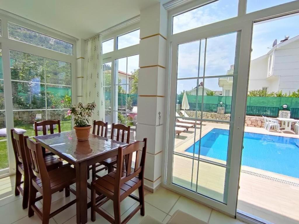 Alpine At Hisaroenue Oeluedeniz Ovacik 6+2, 12 People Villa Fethiye