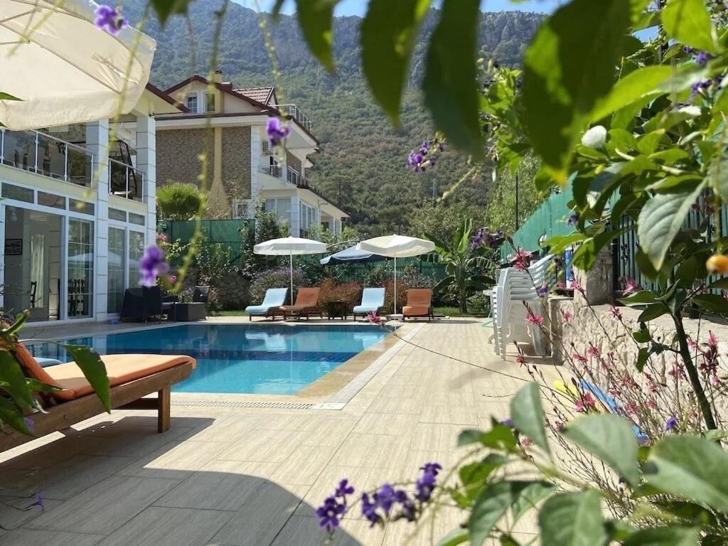 Villa Alpine At Hisaroenue Oeluedeniz Ovacik 6+2, 12 People Fethiye