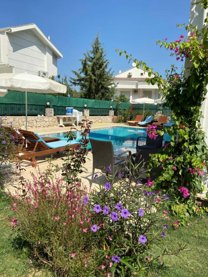 Villa Alpine At Hisaroenue Oeluedeniz Ovacik 6+2, 12 People Fethiye