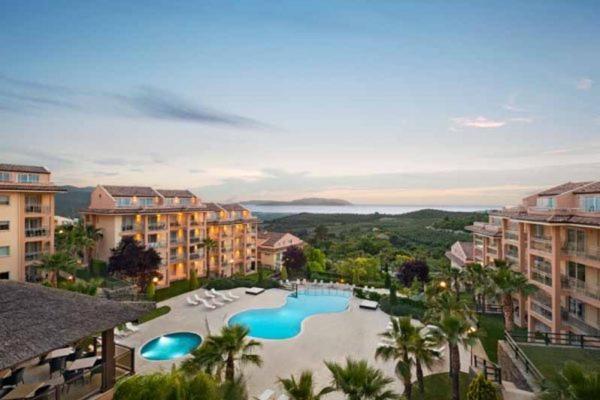 Clc Wyndham Kusadasi Golf
