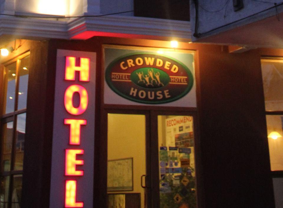 Hotel Crowded House Eceabat