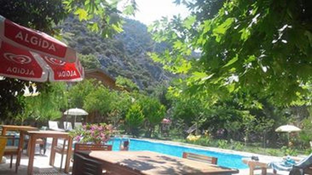Hotel Sedir Cirali