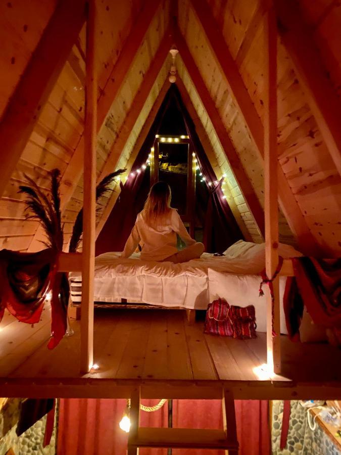 Homestay Cay Bungalow & Camlihemsin
