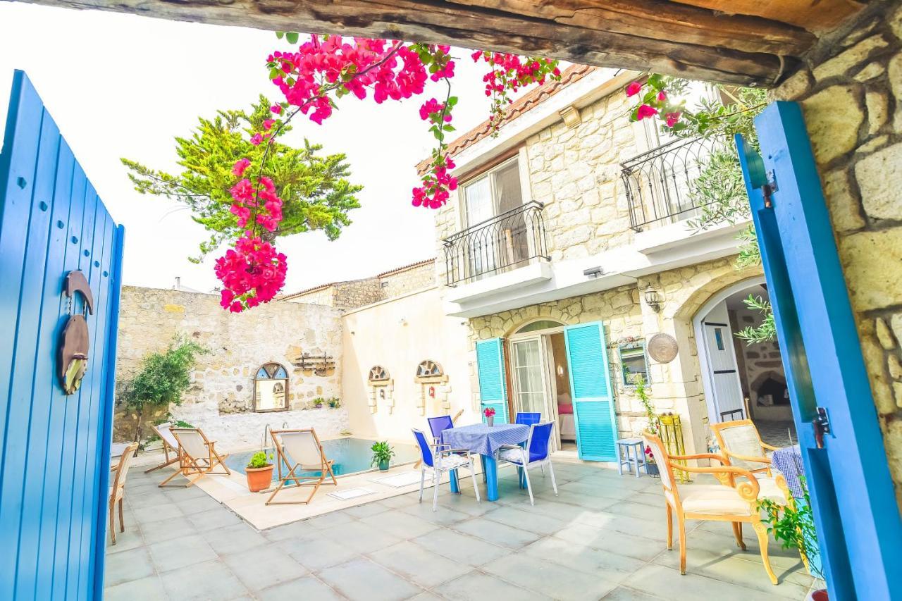 Hotel Asmali Alacati