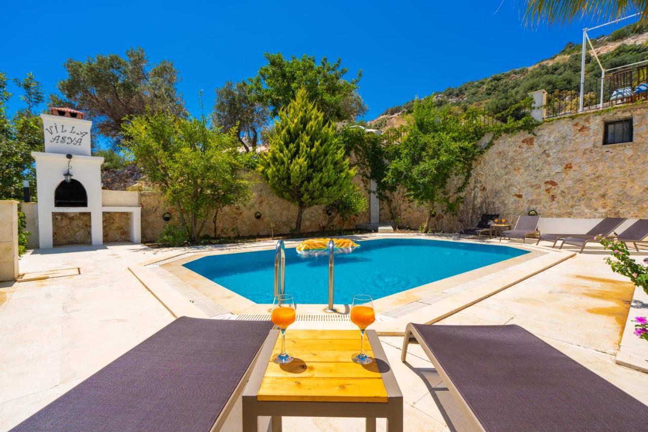 Asya 2 Apartment Kalkan