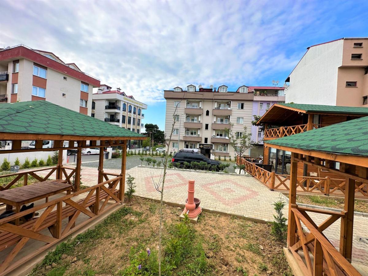 Aparthotel Cerrahpasa Trabzon