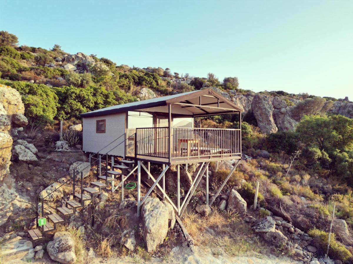 Luxury tent Mandra - Nature Living Bodrum