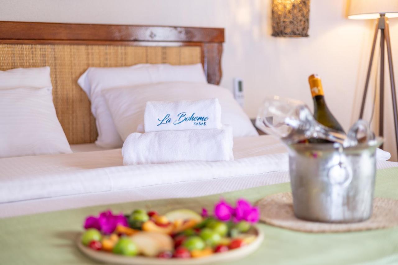 Hotel La Boheme Kabak Adults Only