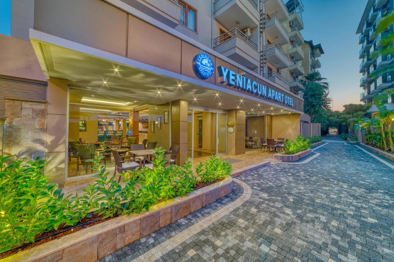 Aparthotel Yeniacun Alanya