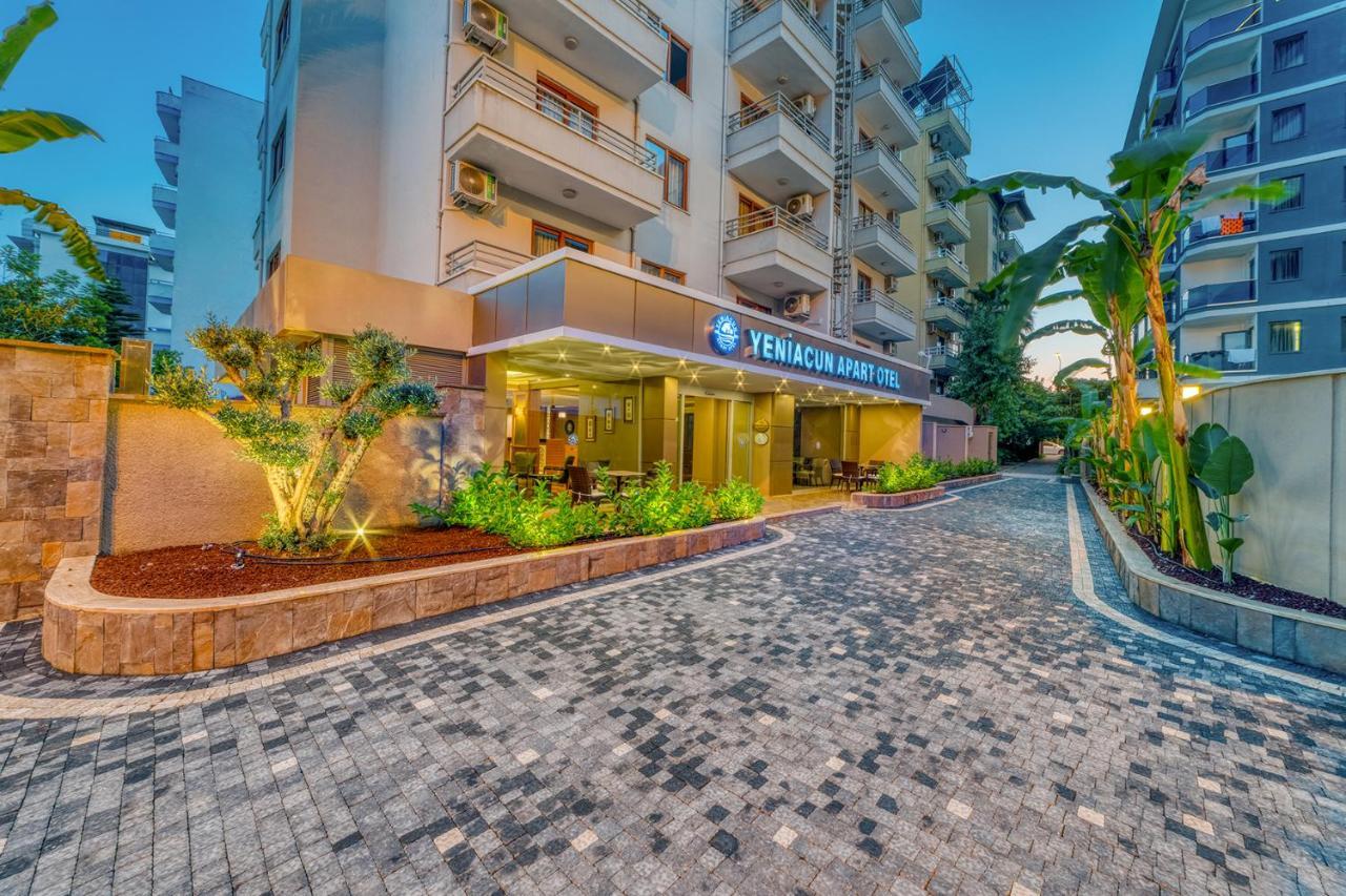 Yeniacun Aparthotel