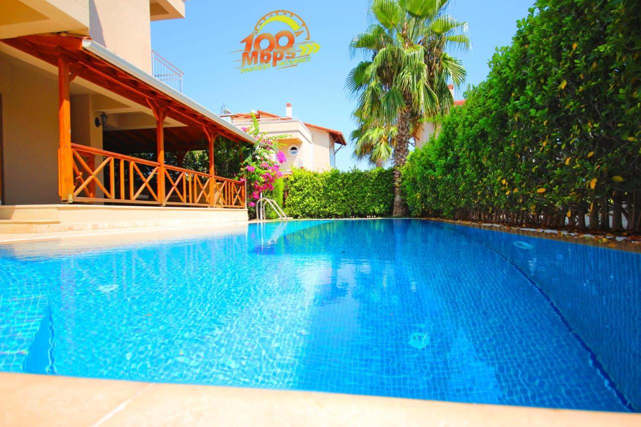 Paradise Town Hadrian 100 Mbps Free Wifi Belek