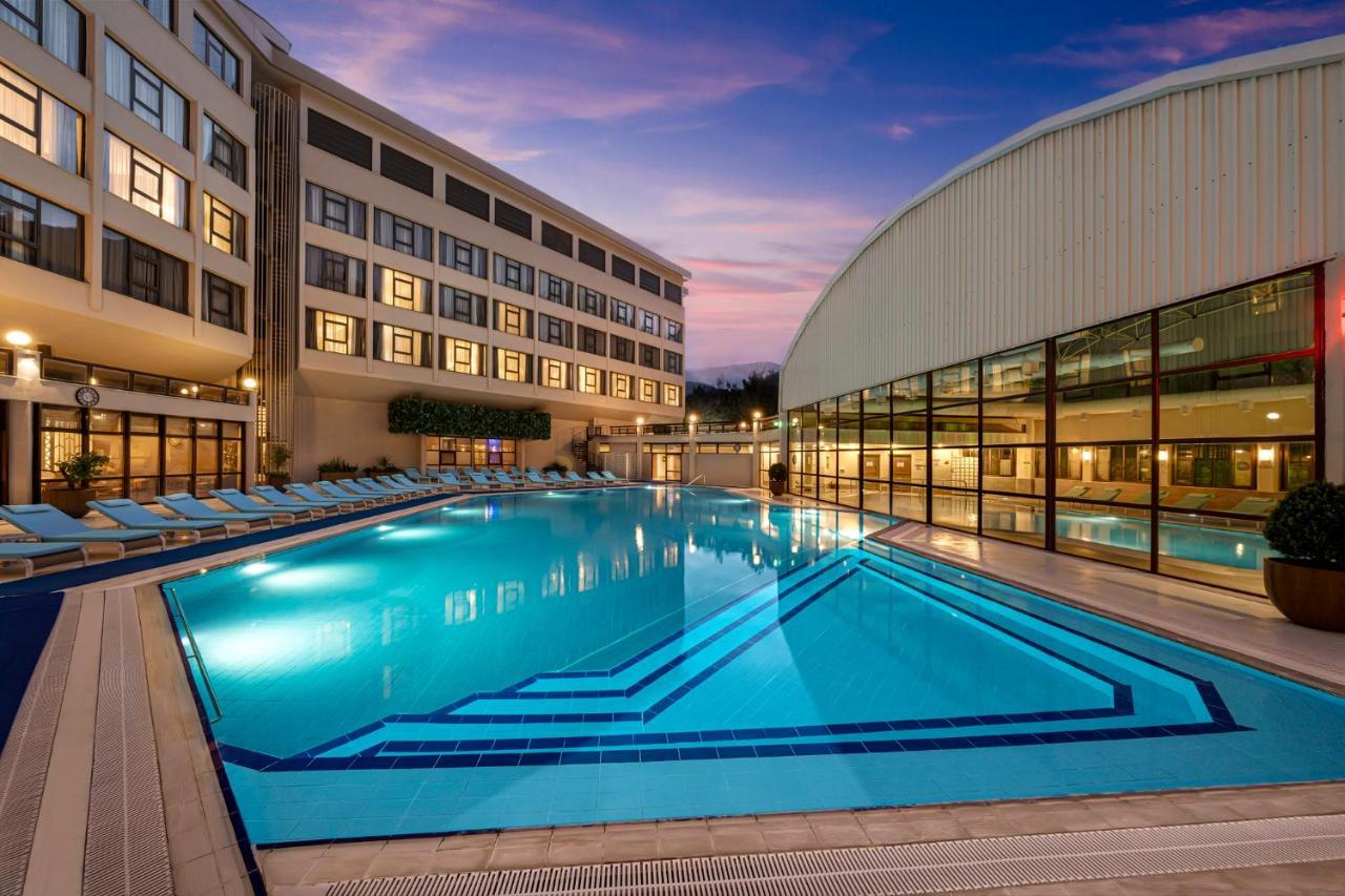 Kaya Thermal & Convention Resort Izmir