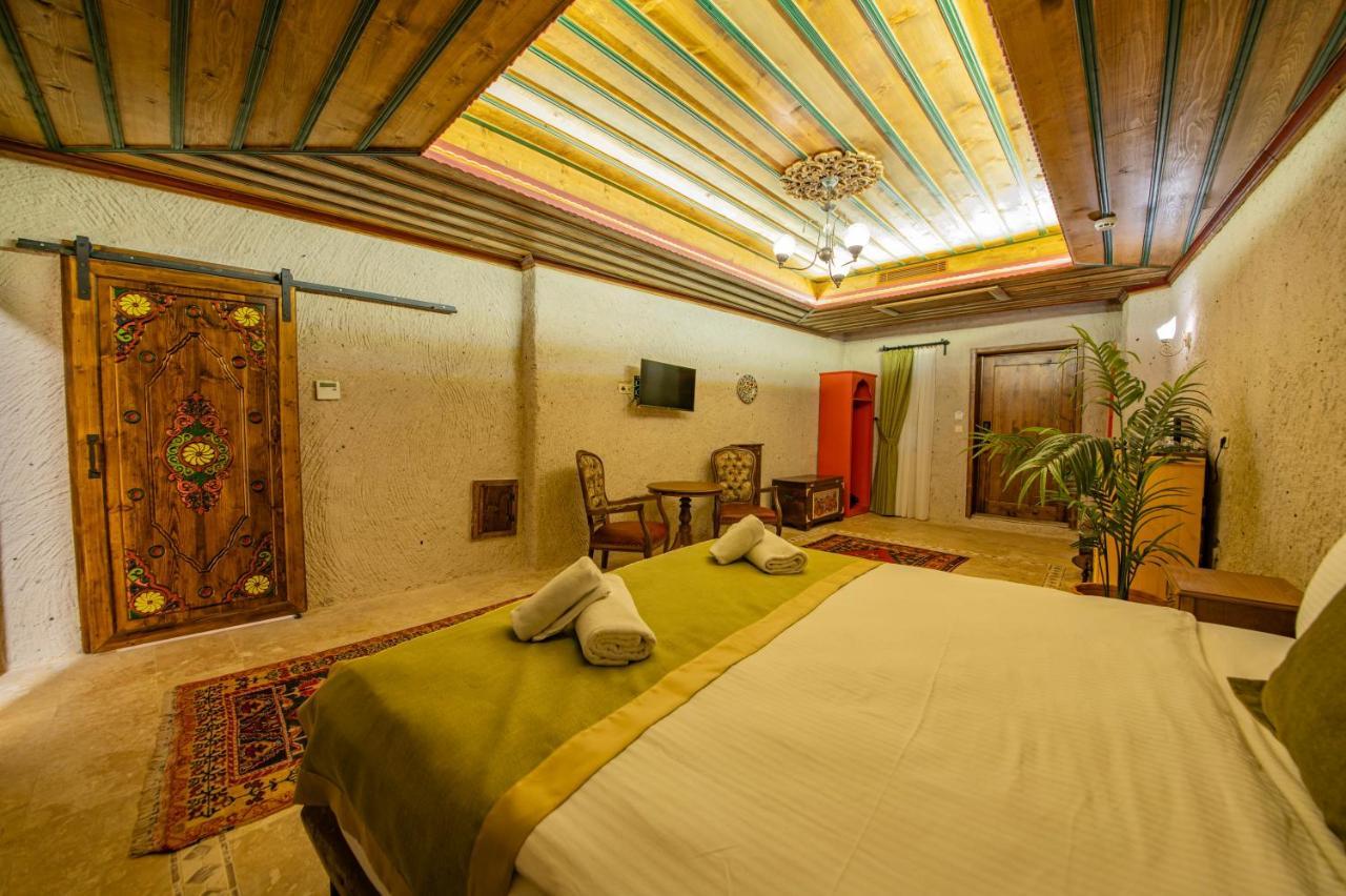 Sobek Stone House Cappadocia 3*