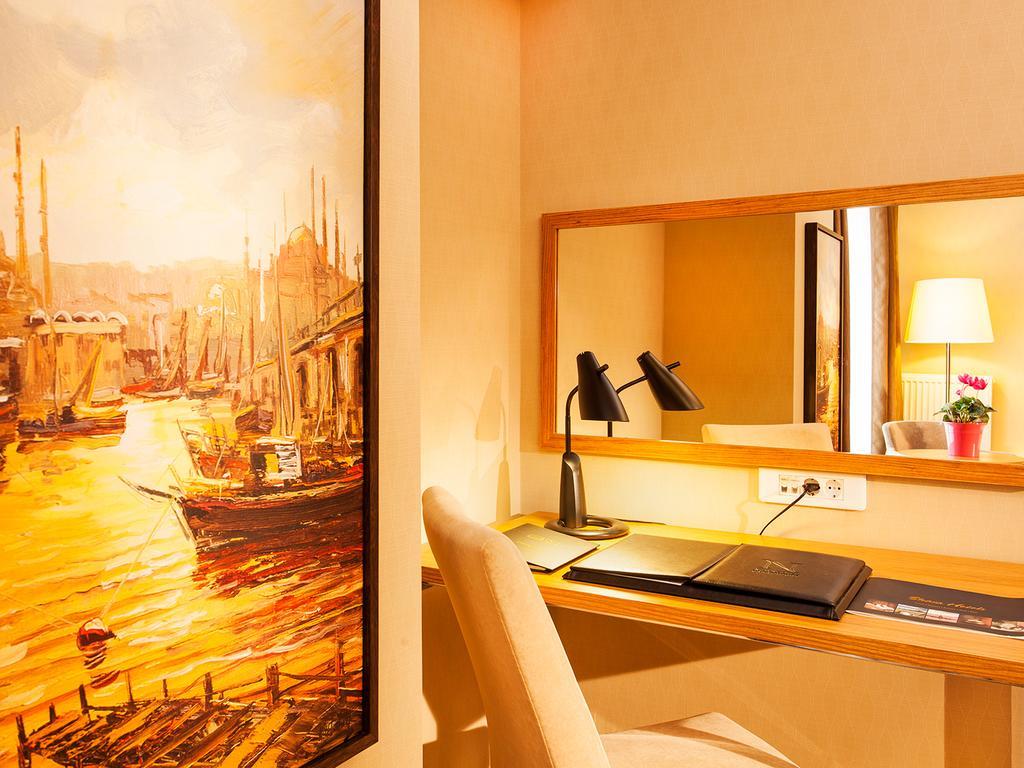 Nidya Esenyurt Hotel 3*