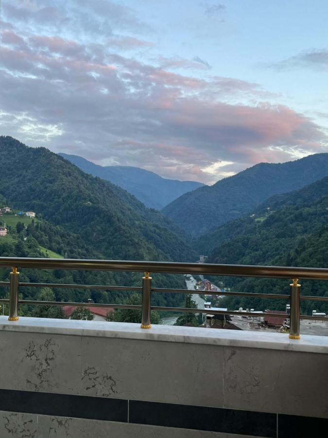 Dereli Delux Apartment Rize