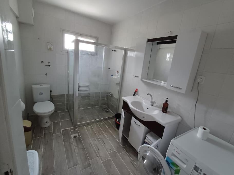 Sunset-denize Sifir Konumda, Esyali Yazlik Apartment *