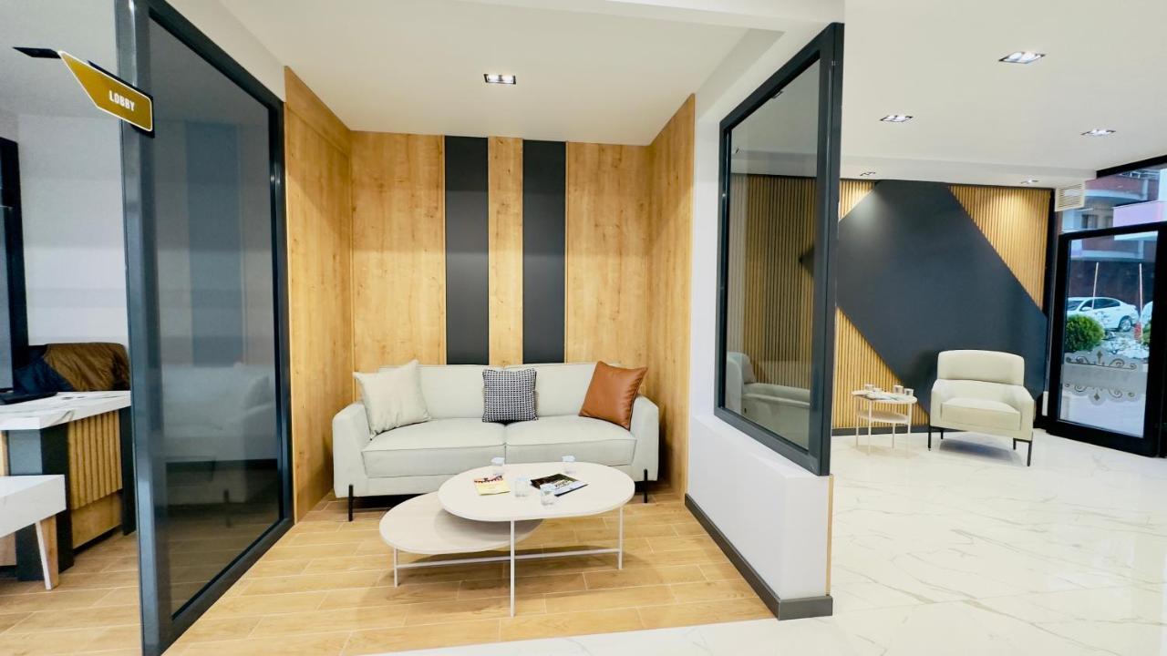 Yusra Aparthotel Trabzon