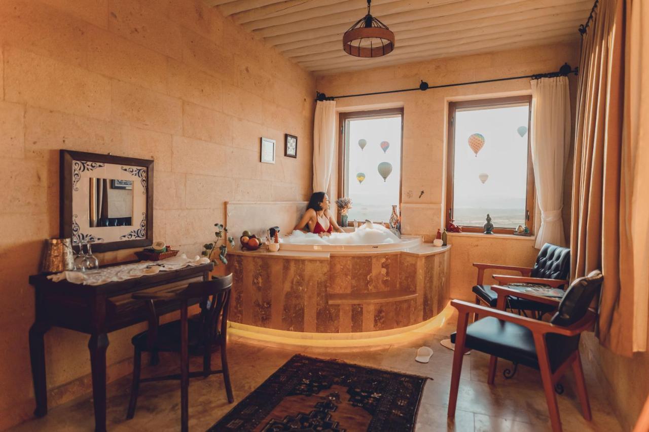 Peristyle Cave Cappadocia- Special Class * Uchisar