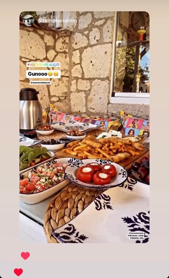 Aisem By Hire Alacati