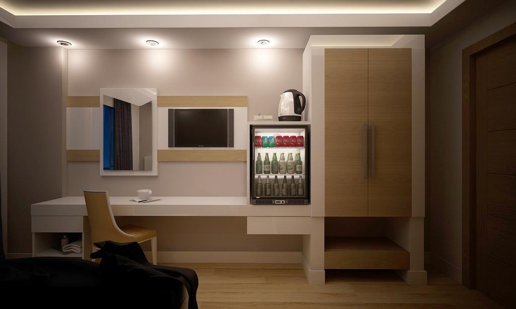 Hotel Teki̇rova Tekirova