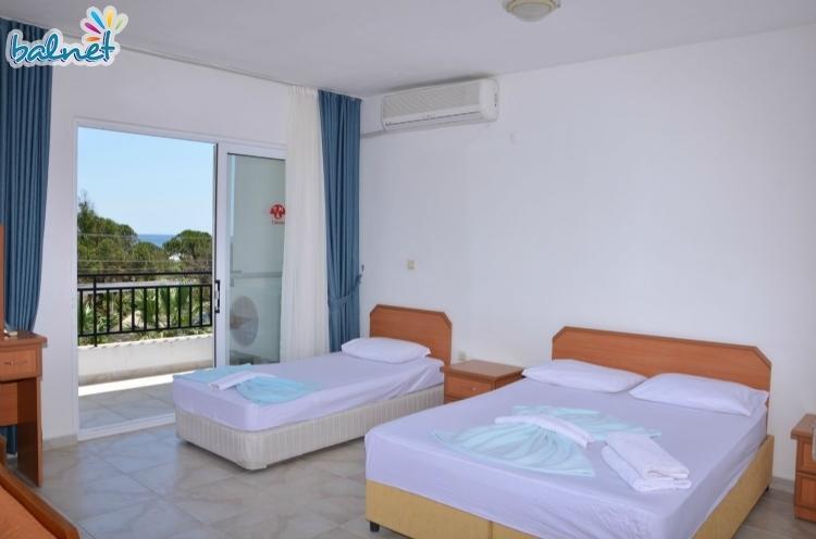 Tunan Hotel 3*