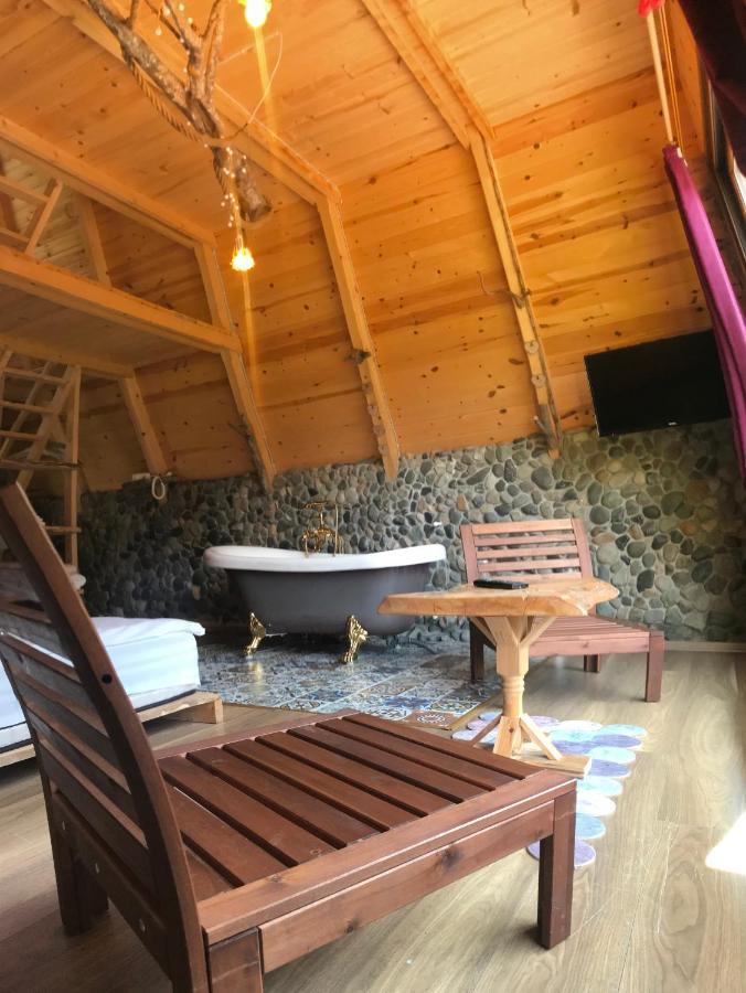 Cay Bungalow & *