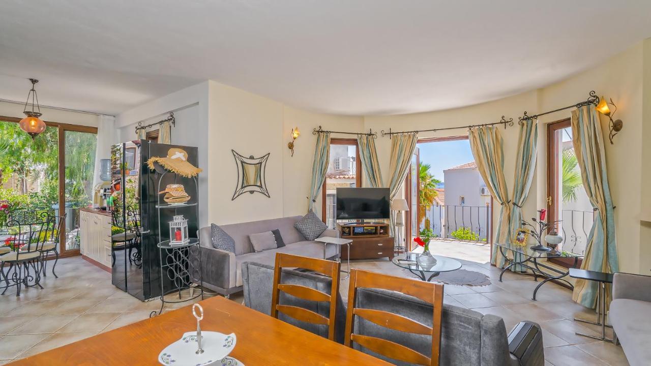 Holiday home Funda Kalkan