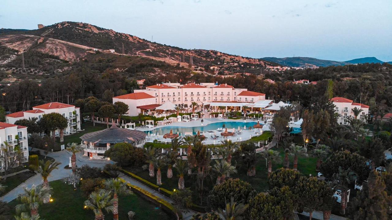 Hotel Warner Phokaia Foca