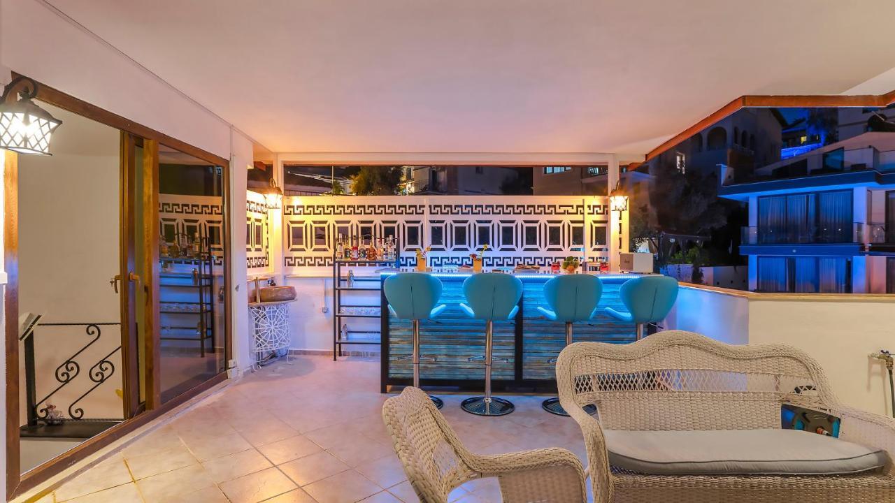 Funda Holiday home Kalkan