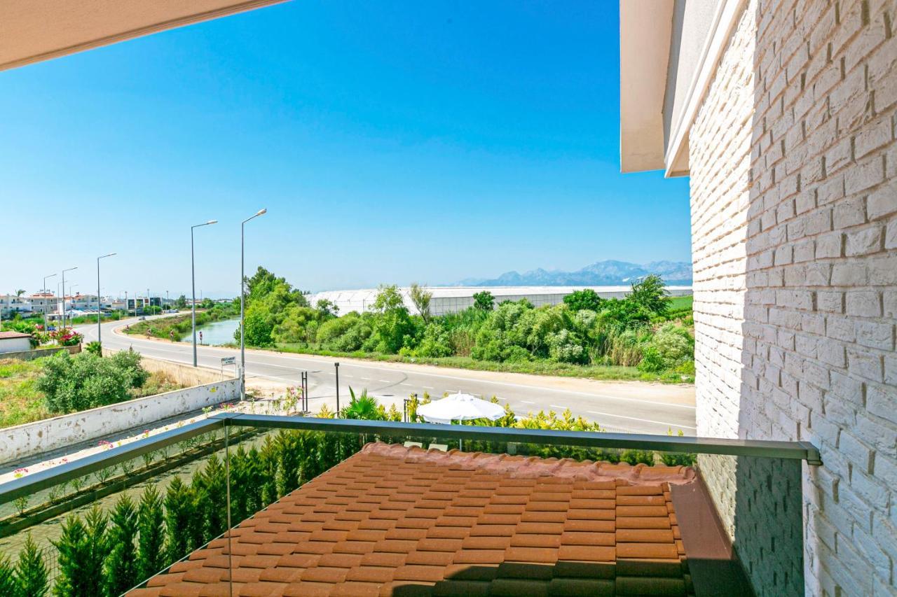 Paradise Town Belhamra Villa