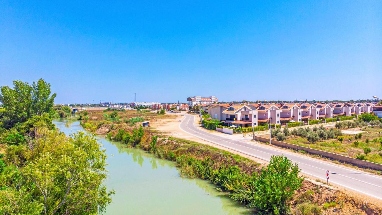 Villa Paradise Town Belhamra