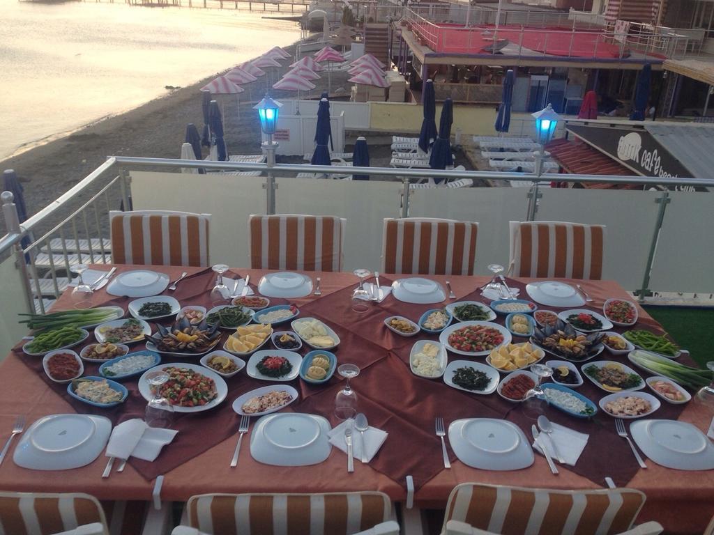 Hotel Kutlugun Sahil 3*