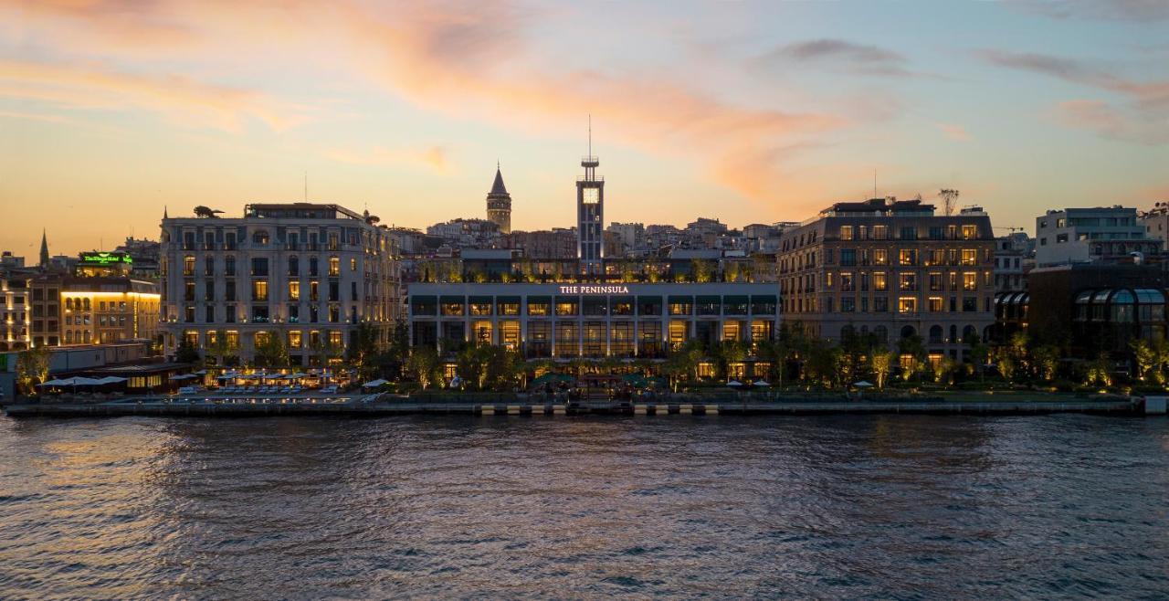 The Peninsula 5* Istanbul