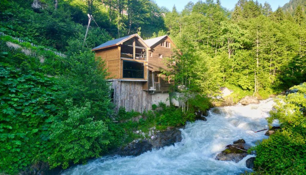Hotel Hasimoglu Ayder Yaylasi