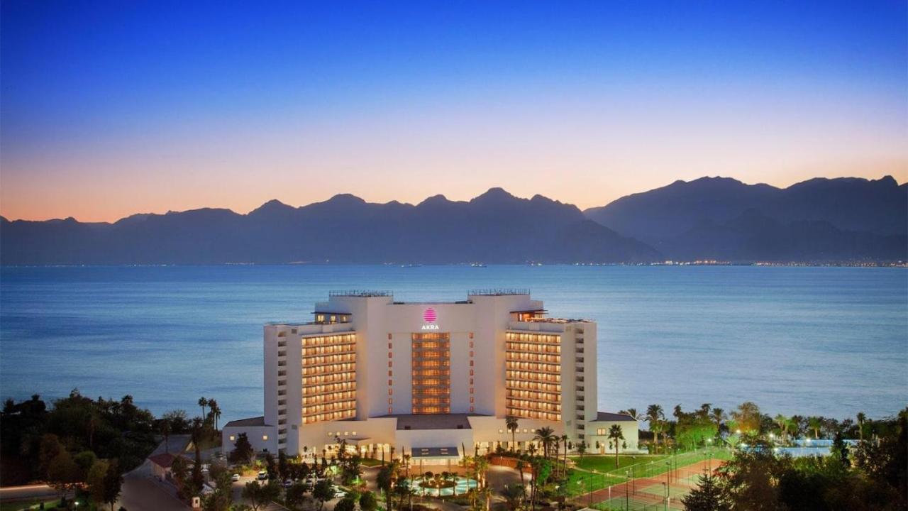 Akra Antalya Hotel