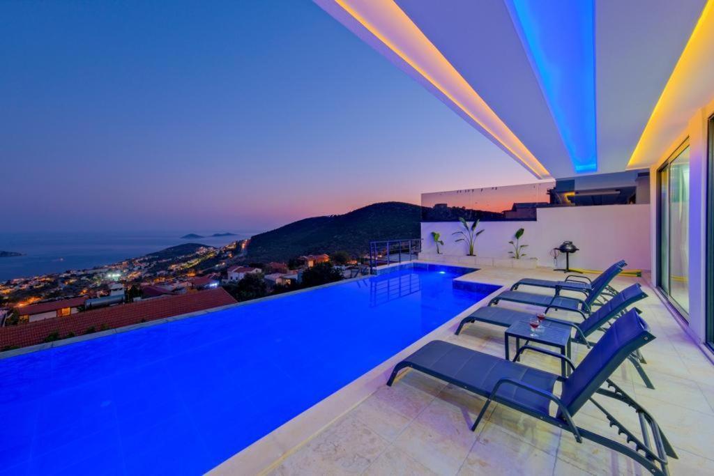 Hadi Villa Kalkan