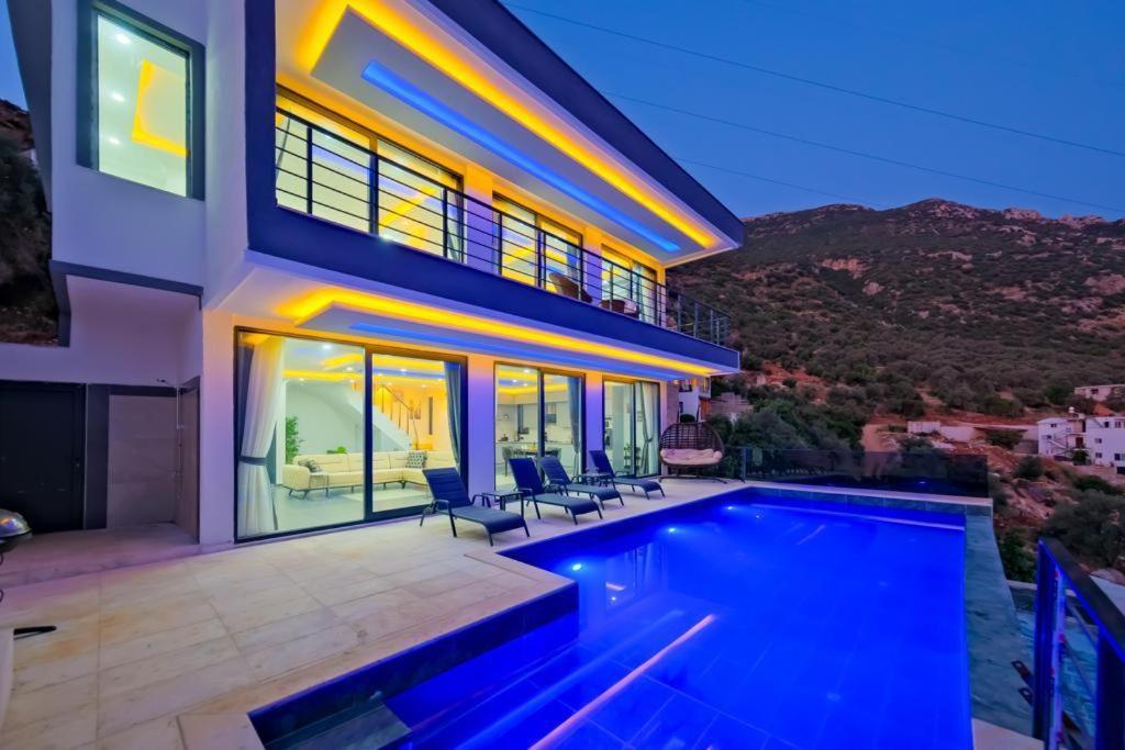 Hadi Villa Kalkan