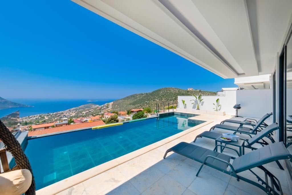 Hadi Villa Kalkan