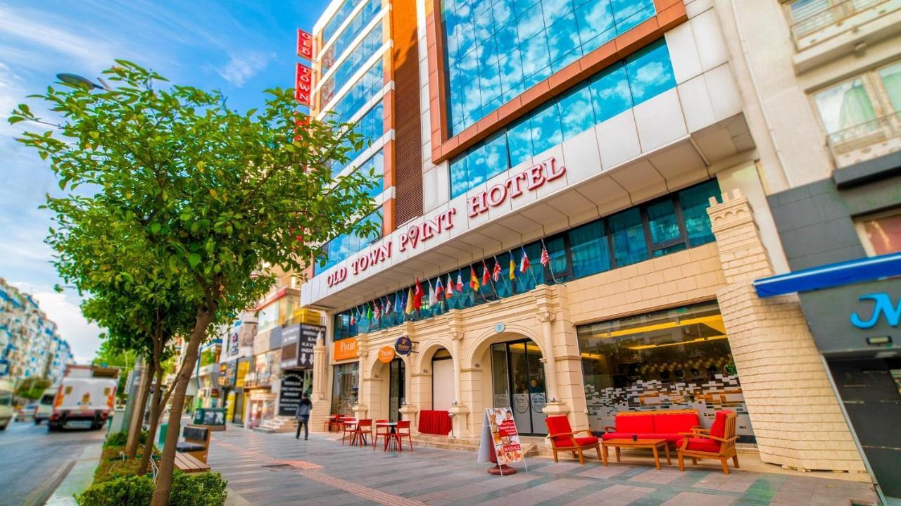Old Town Point & Antalya