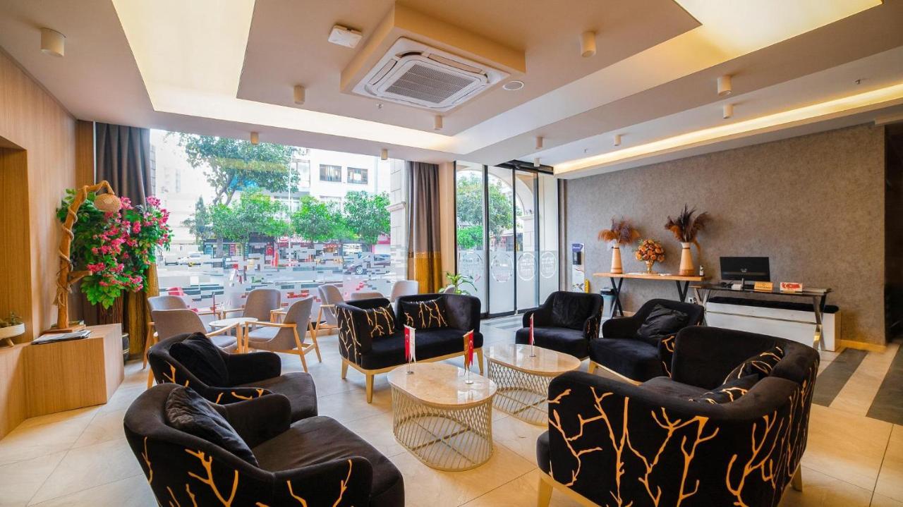 Hotel Old Town Point & Antalya