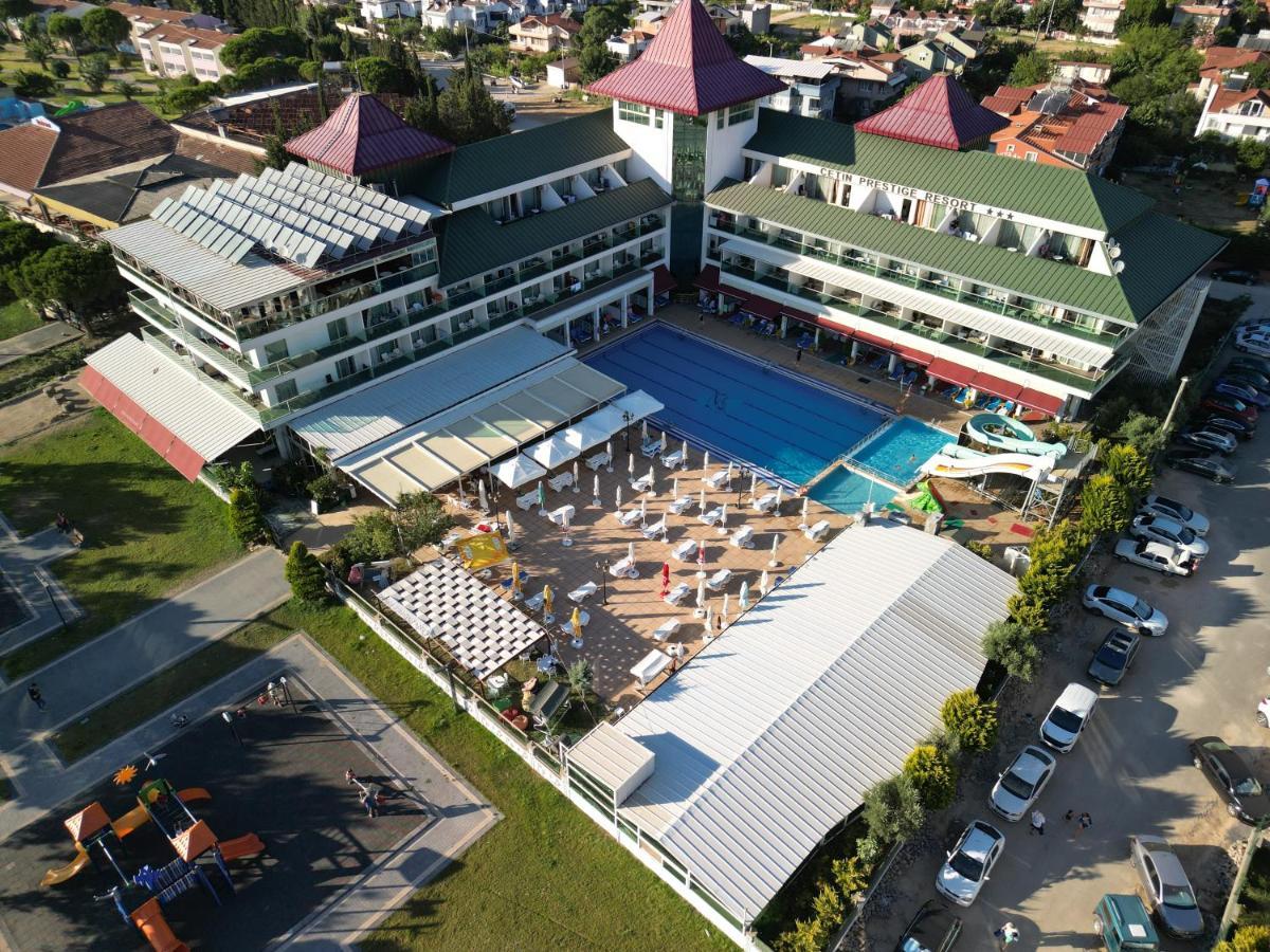 Ceti̇n Presti̇ge Hotel