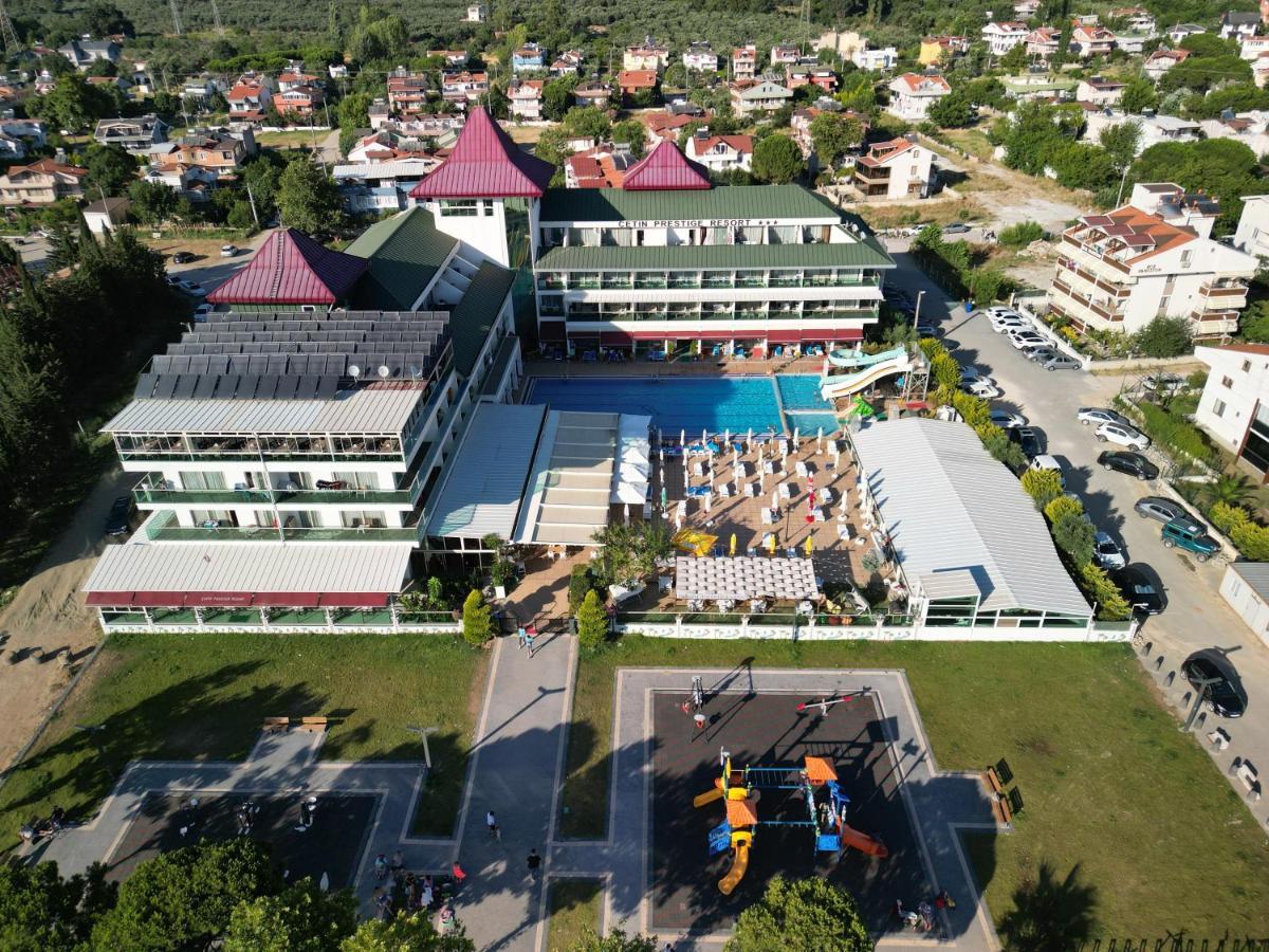 Hotel Ceti̇n Presti̇ge