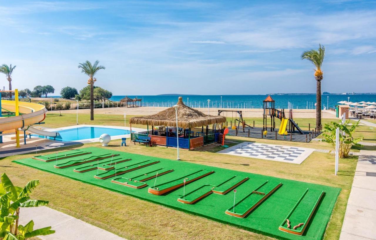 Apollonium Spa & Beach *