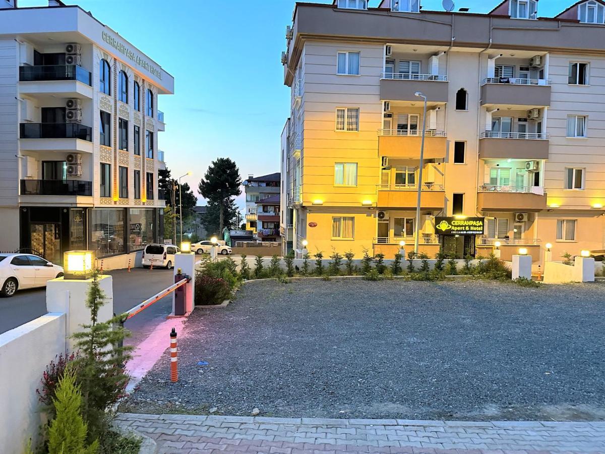 Cerrahpasa Aparthotel